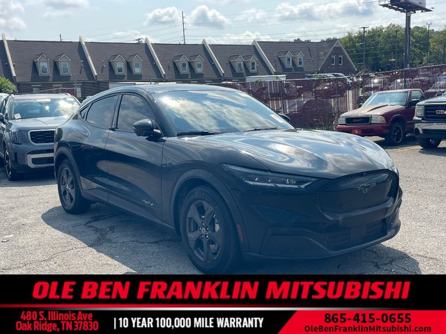 Pre-Owned 2023 Ford Mustang Mach-E Select RWD Sport Utility