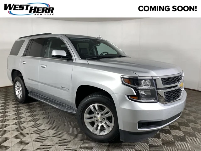 2020 Chevrolet Tahoe LT