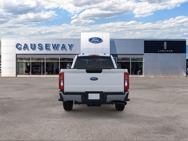 New 2026 Oxford White Ford F-350® XL image 31