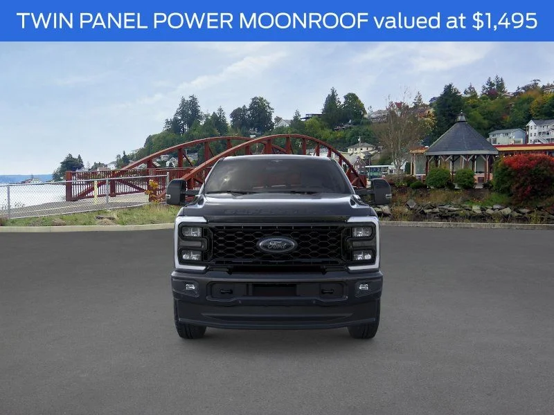 2026 Ford F-350 Super Duty Lariat - Photo 8