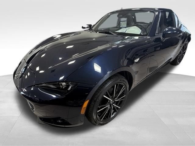 2025 Mazda Miata RF Grand Touring