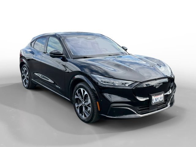 Certified Used 2023 Shadow Black Ford Premium image 7