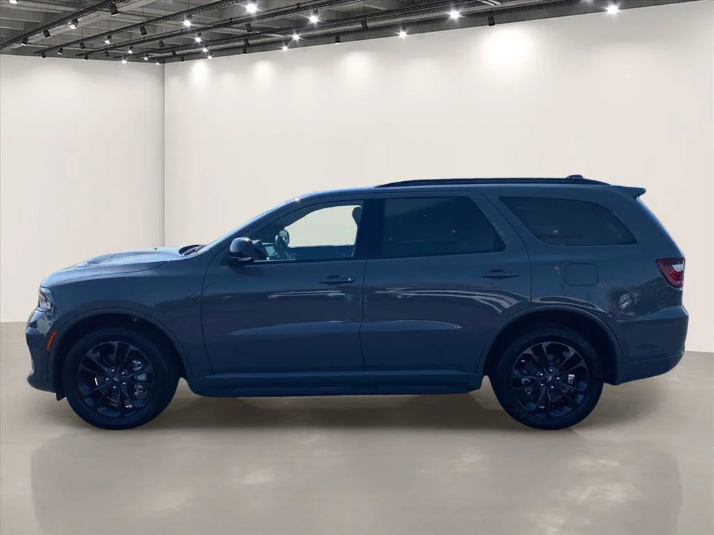 Used 2024 Destroyer Gray Clearcoat Dodge GT Plus image 4