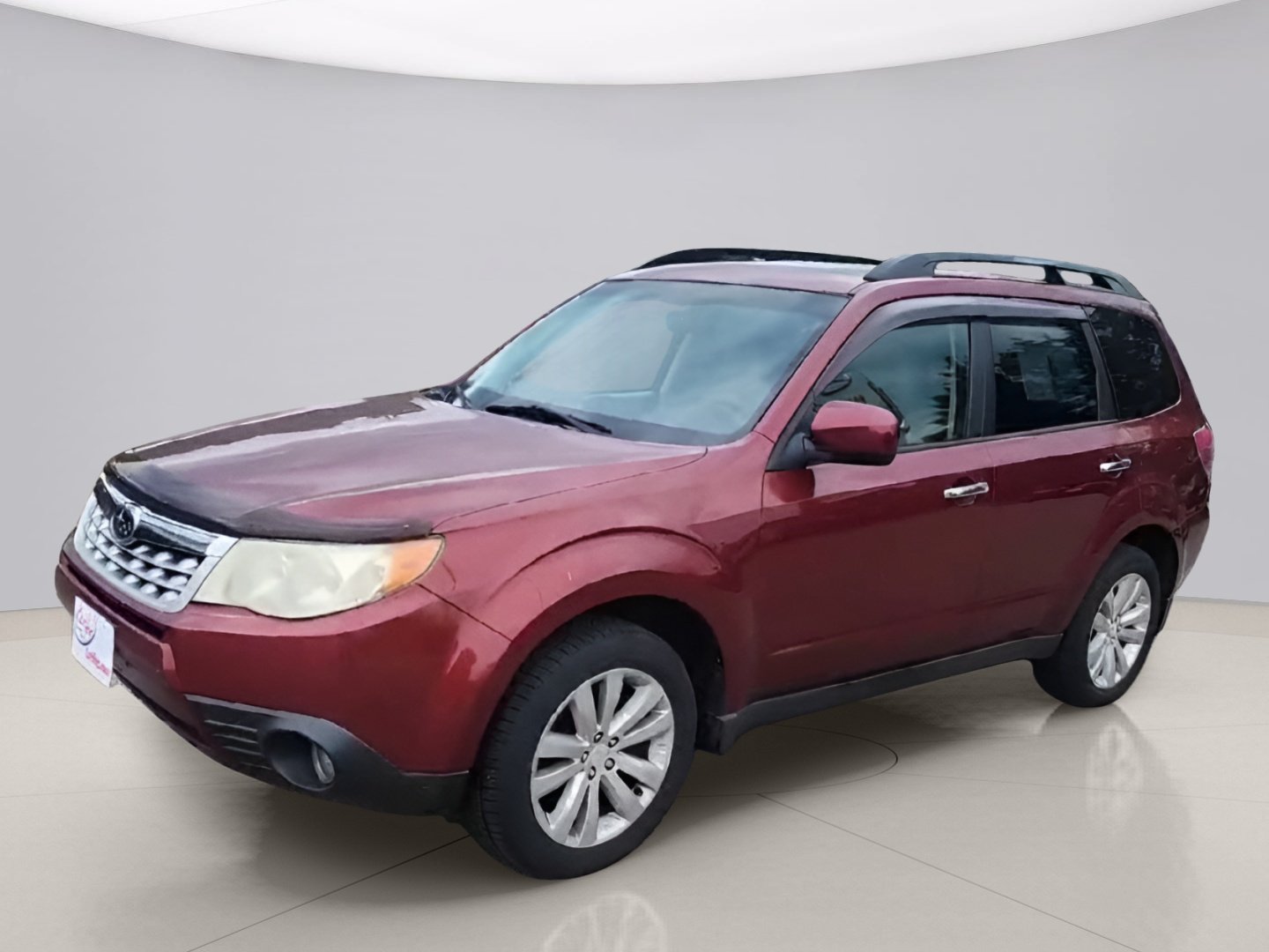 2012 Subaru Forester 2.5X Premium Package AT PZEV's photo