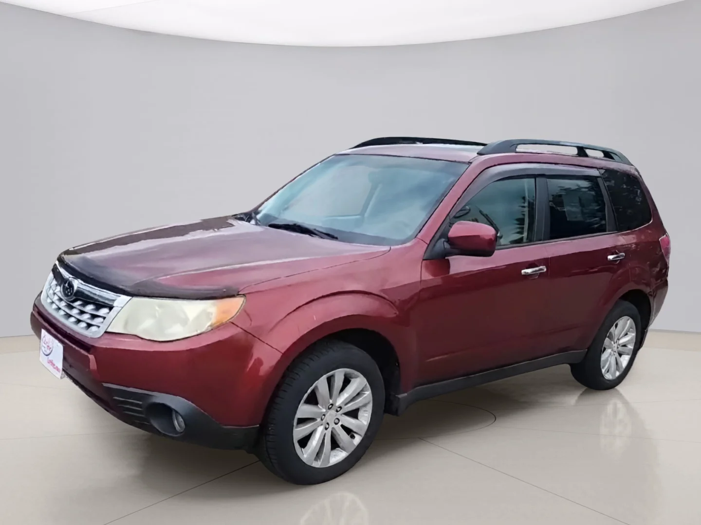 2012 Subaru Forester X Premium Package