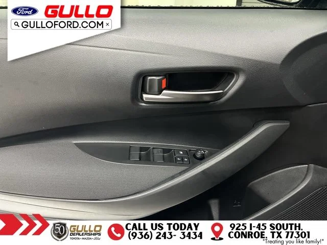 Certified Used 2024 Black Toyota Premium image 19