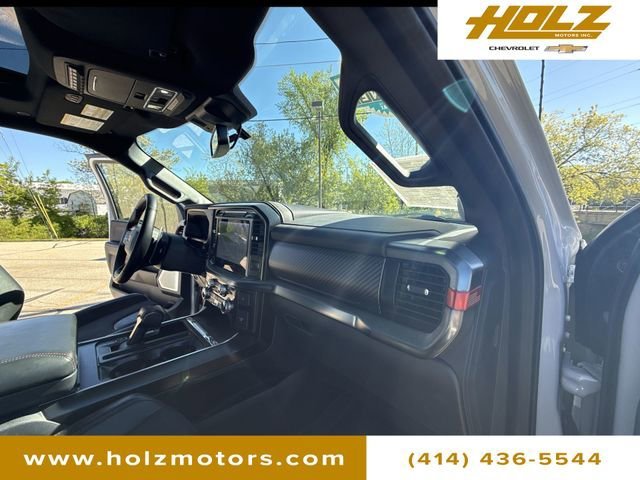Used 2025 White Ford Raptor image 31