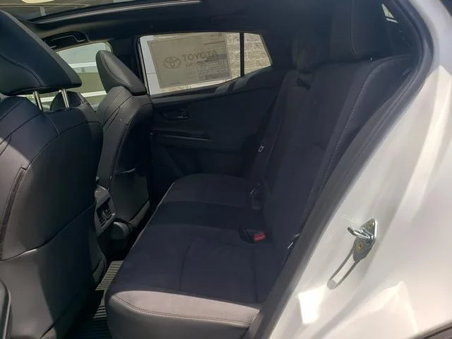 New 2026 Wind Chill Pearl Toyota XSE image 12