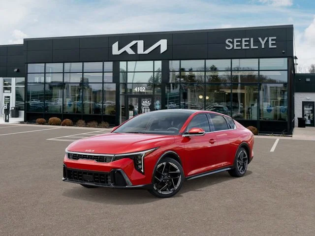2025 Kia K4
