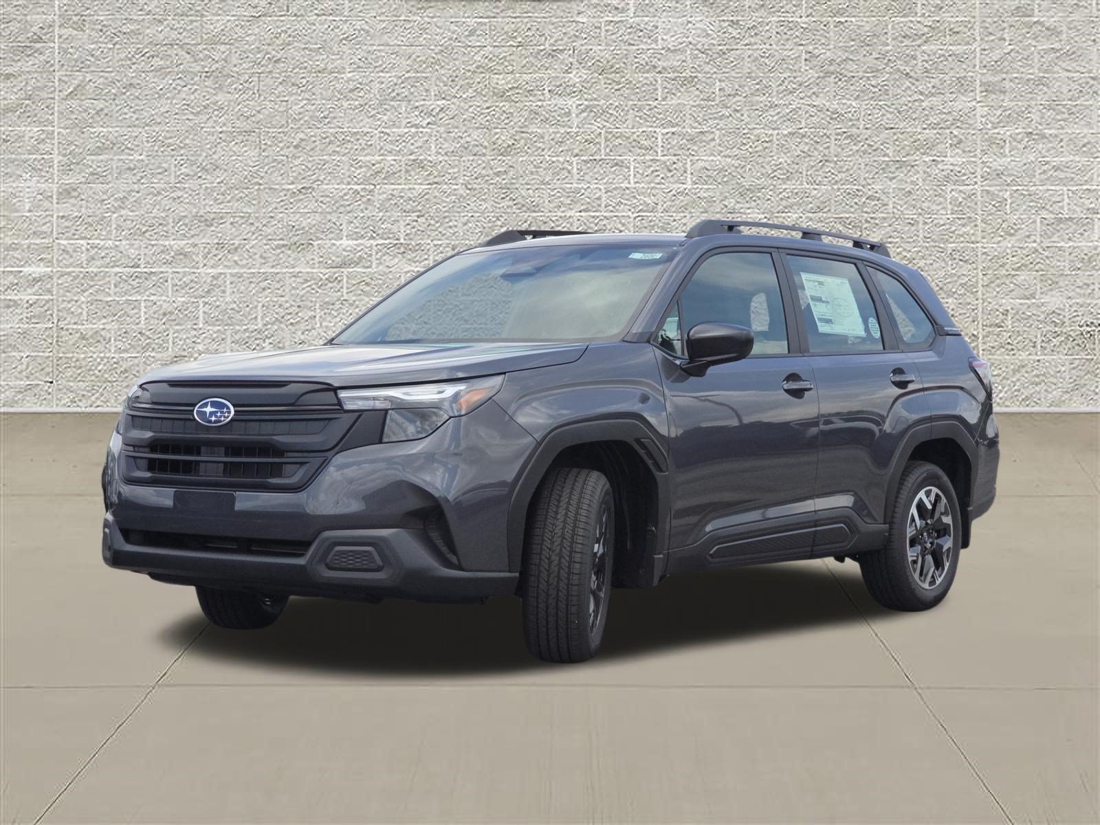 New 2026 MAGNETITE GRAY METALLIC Subaru Standard Model image 3