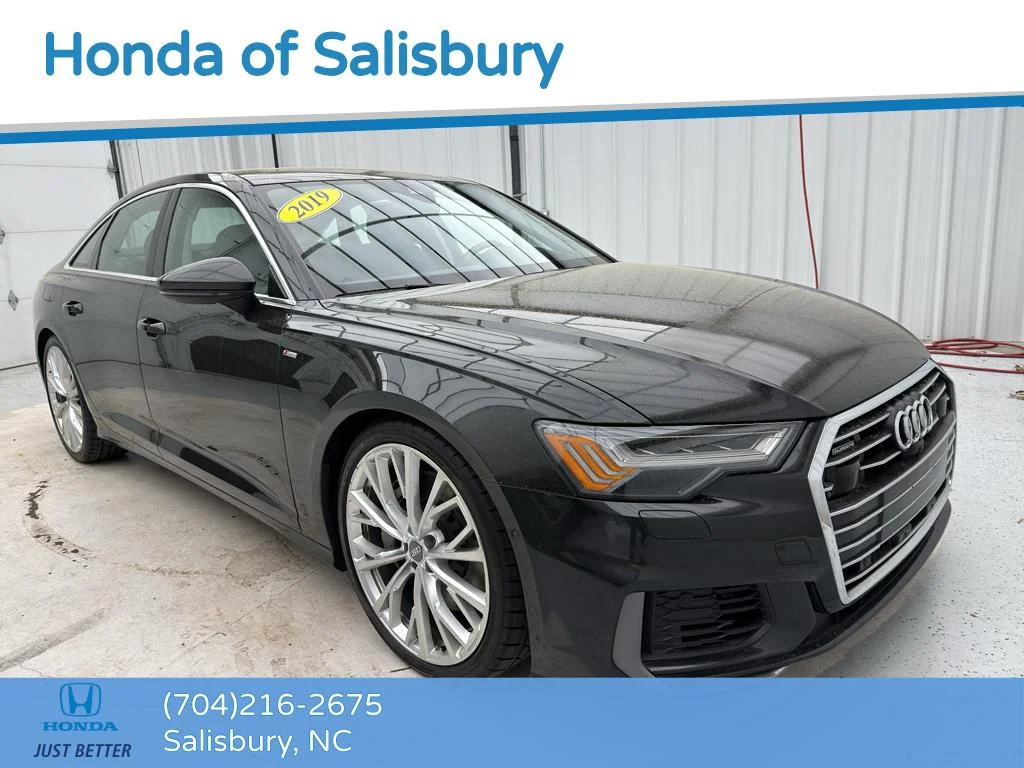 2019 Audi A6 55 Prestige S tronic quattro's photo