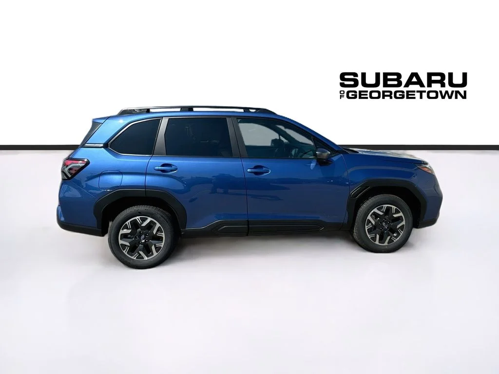 New 2026 Blue Subaru Premium image 9