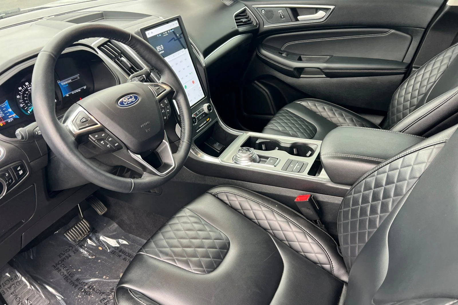 2024 Ford Edge Titanium - Photo 7