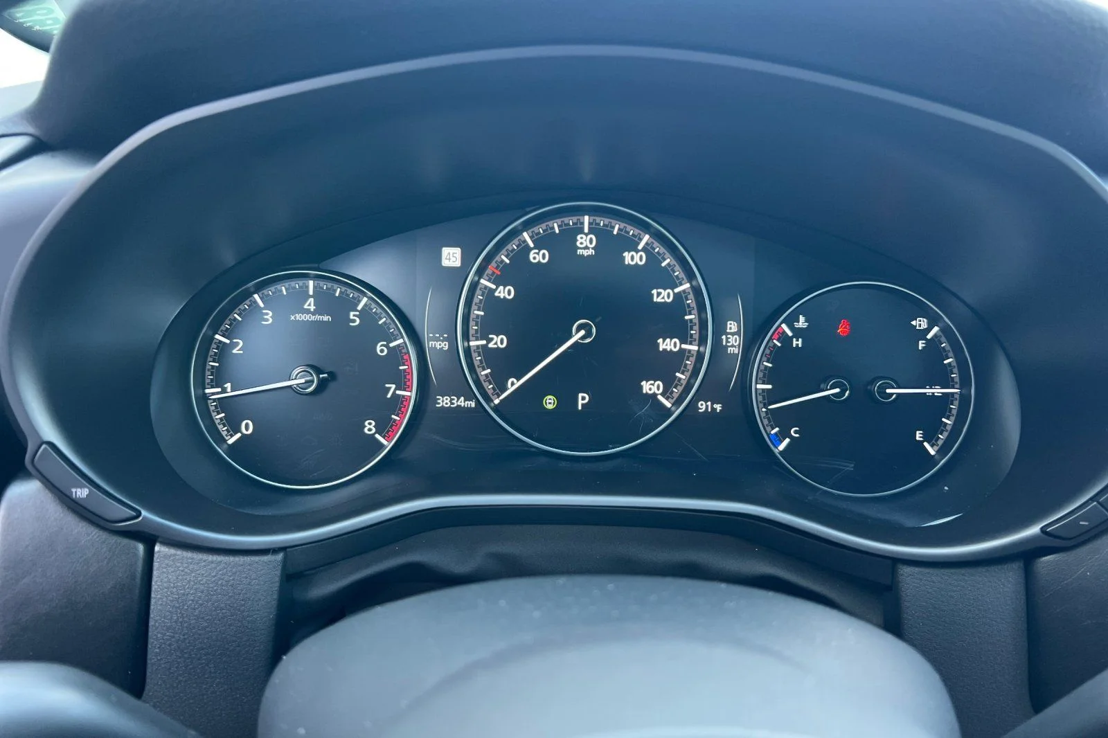 Certified Used 2025 Beige Mazda 2.5 Turbo Premium Package image 23