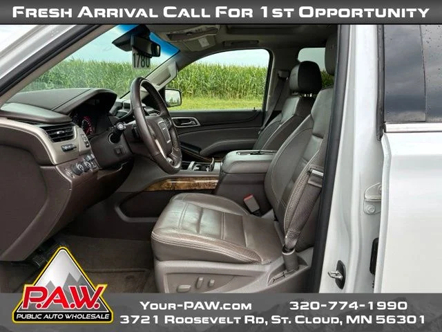 Used 2016 White GMC Denali image 10