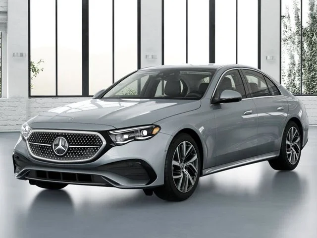 2026 Mercedes-Benz E-Class E350 4MATIC's photo