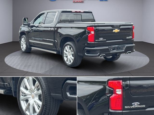 2025 Chevrolet Silverado 1500 High Country - Photo 8