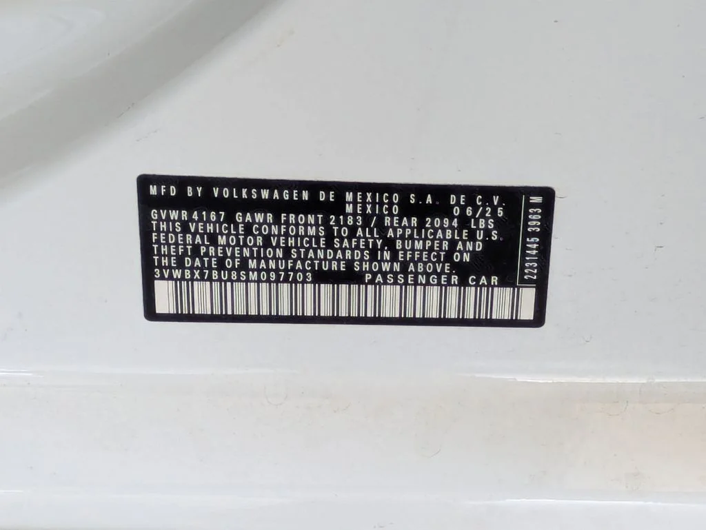2025 Volkswagen Jetta Sport - Photo 28