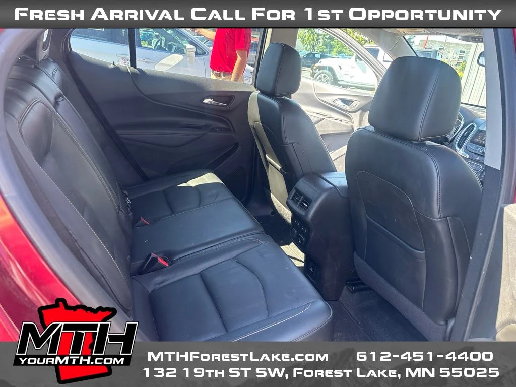 Used 2018 Red Chevrolet Premier image 13
