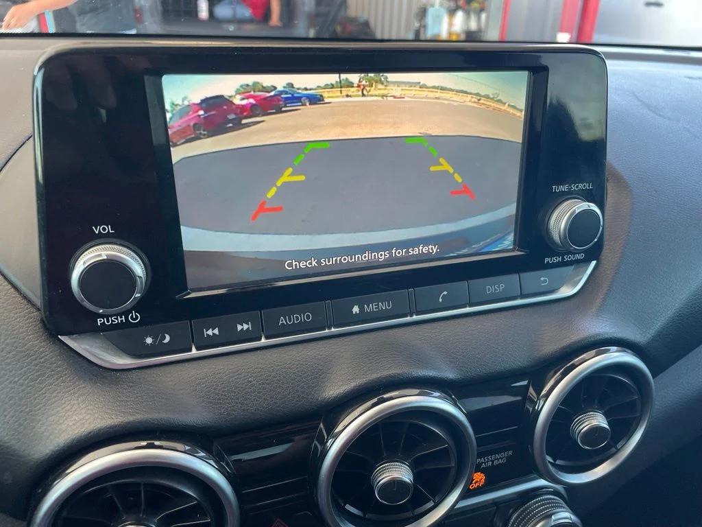 Used 2020 Black Nissan S image 8