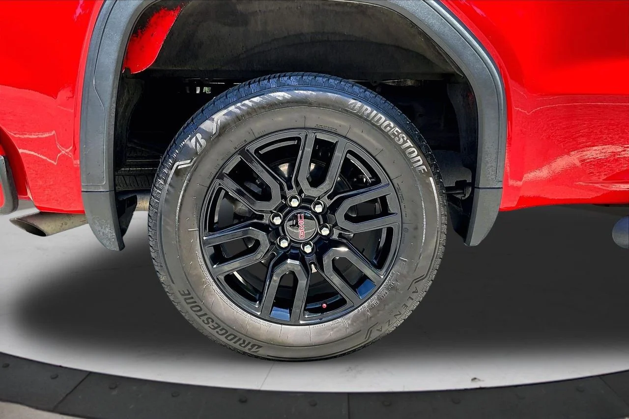 Used 2022 Red GMC Elevation image 35