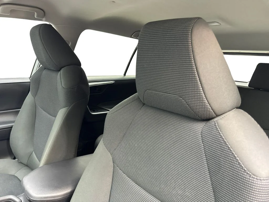 Used 2024 Gray Toyota LE image 28