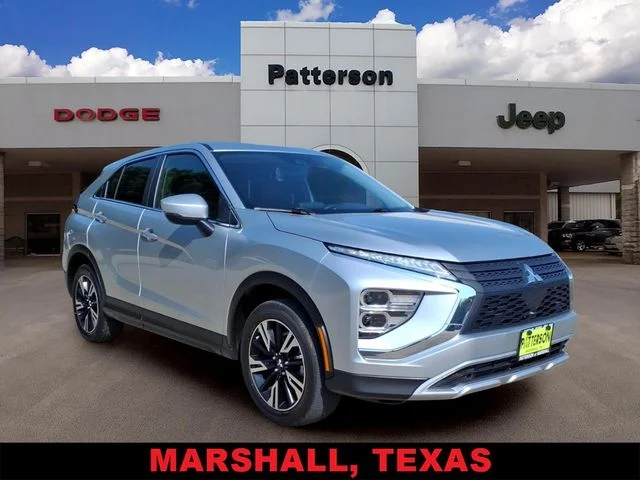 Pre-Owned 2025 Mitsubishi Eclipse Cross SE