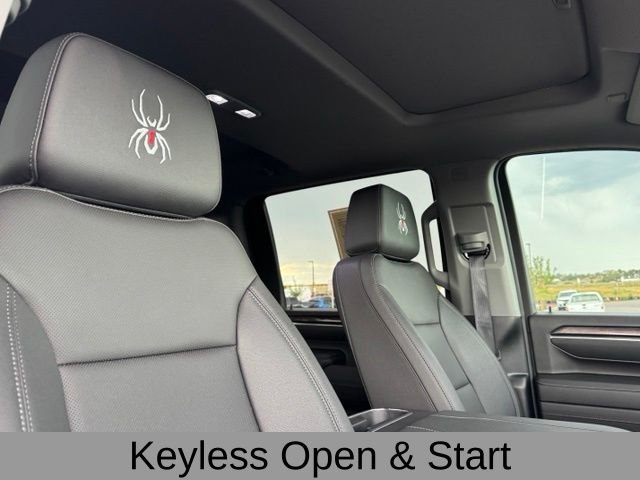 Certified Used 2024 Gray Chevrolet LTZ image 33