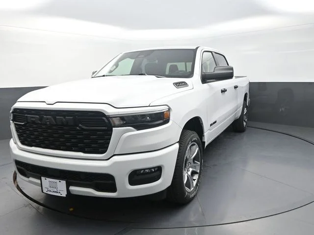 New 2026 Bright White Clear-Coat Exterior Paint RAM Express image 5