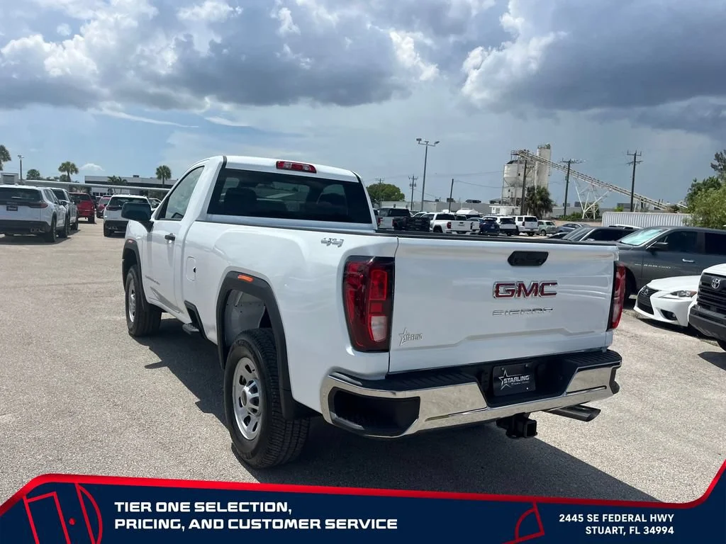 2026 GMC Sierra 2500HD Pro - Photo 7