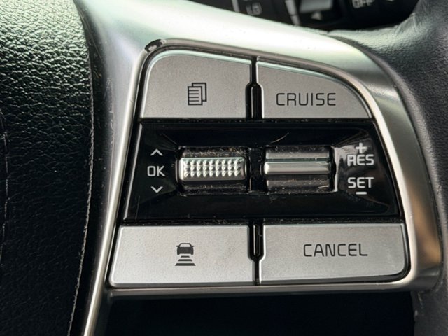 Certified Used 2022 Black Kia EX image 32
