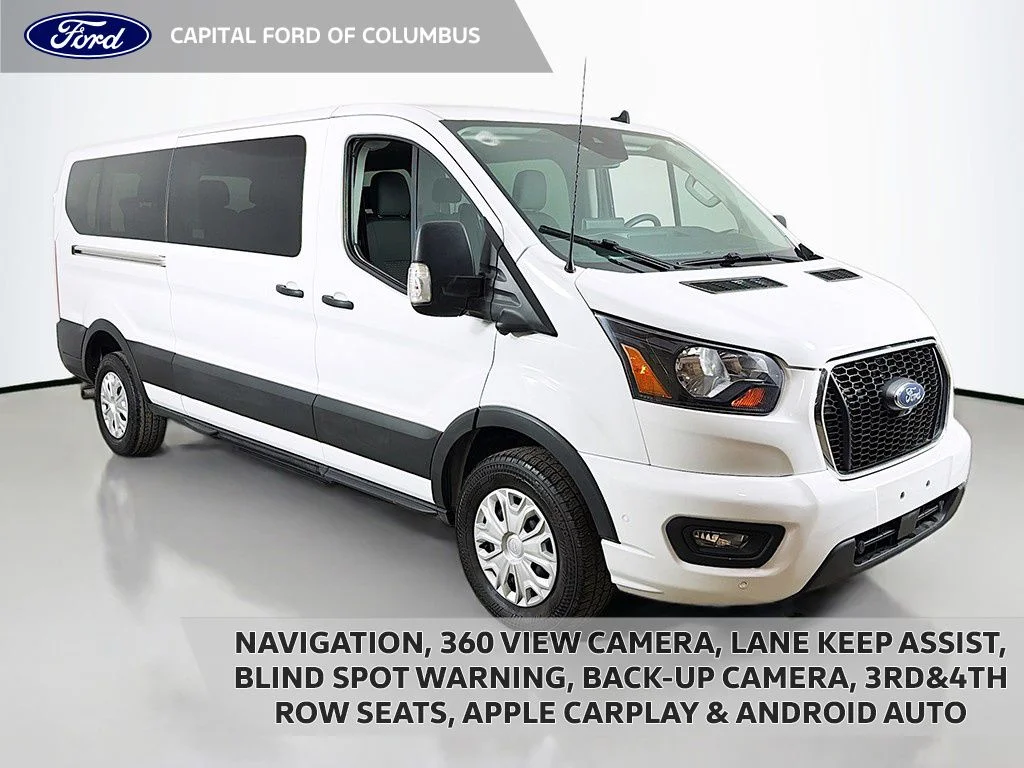 2023 Ford Transit 350 XLT Low Roof Sliding Pass. 148's photo