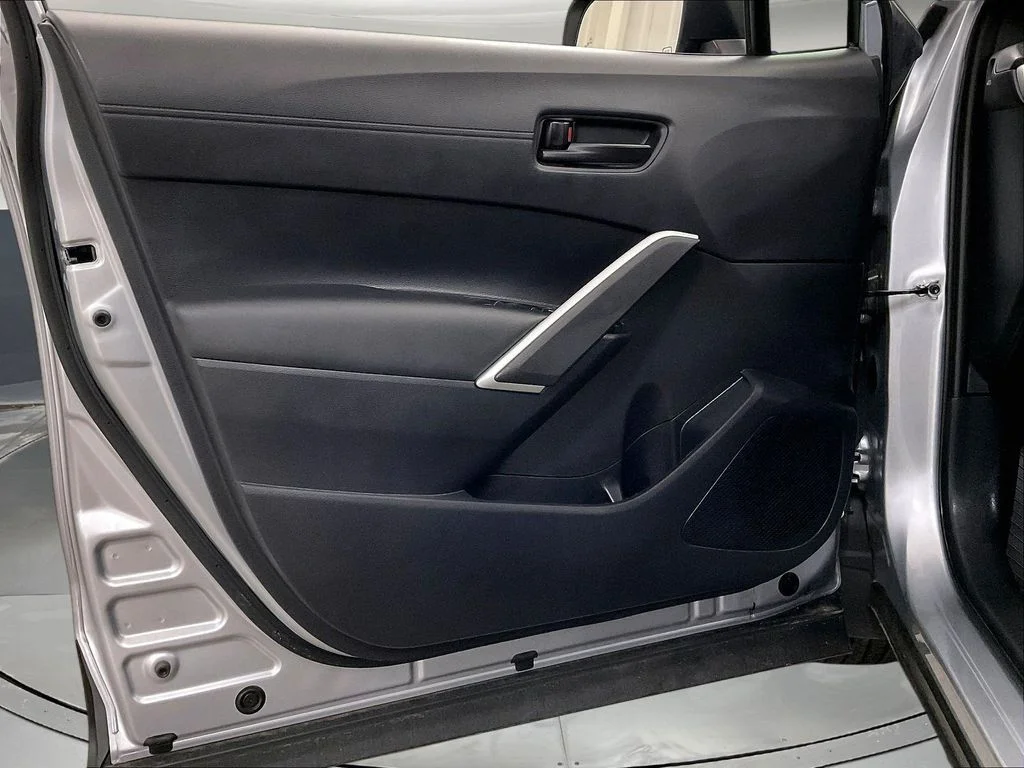 Used 2024 Silver Toyota Hybrid SE image 27