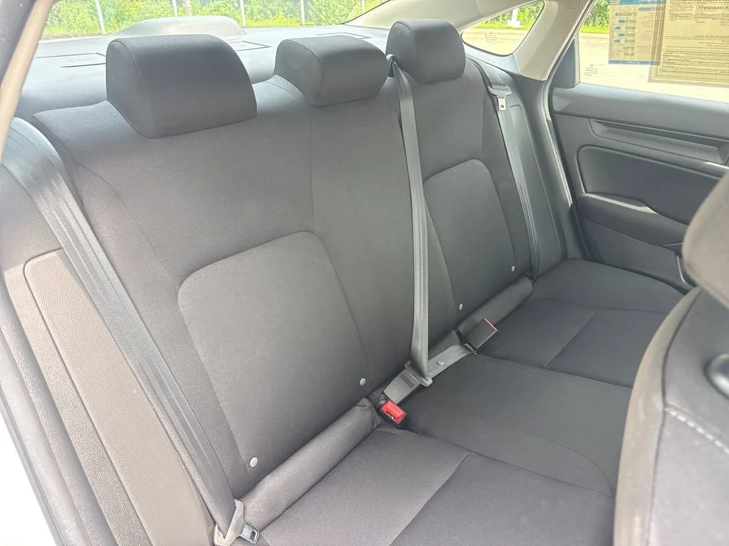 2026 Honda Civic LX - Photo 70