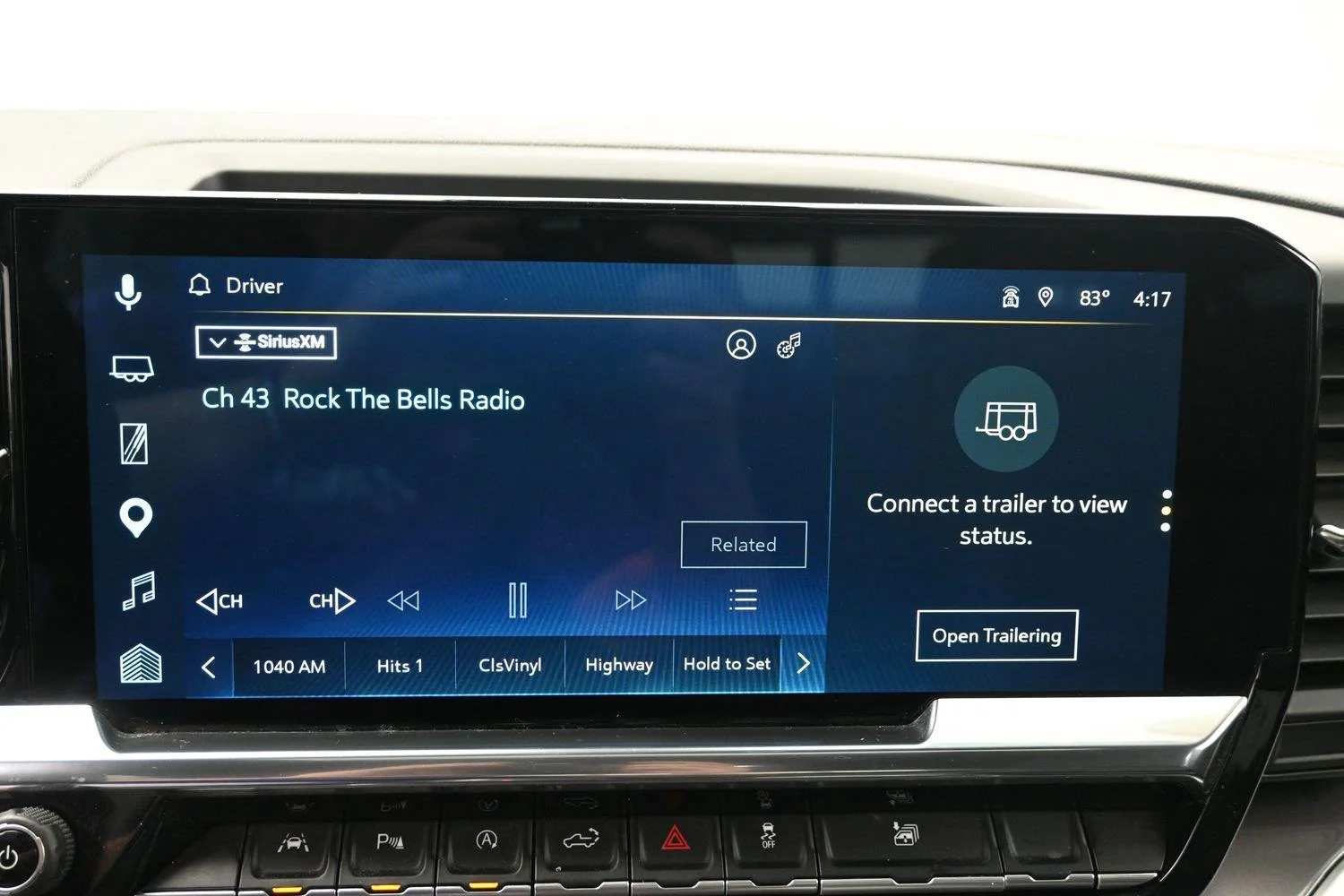Used 2025 Black Chevrolet High Country image 34