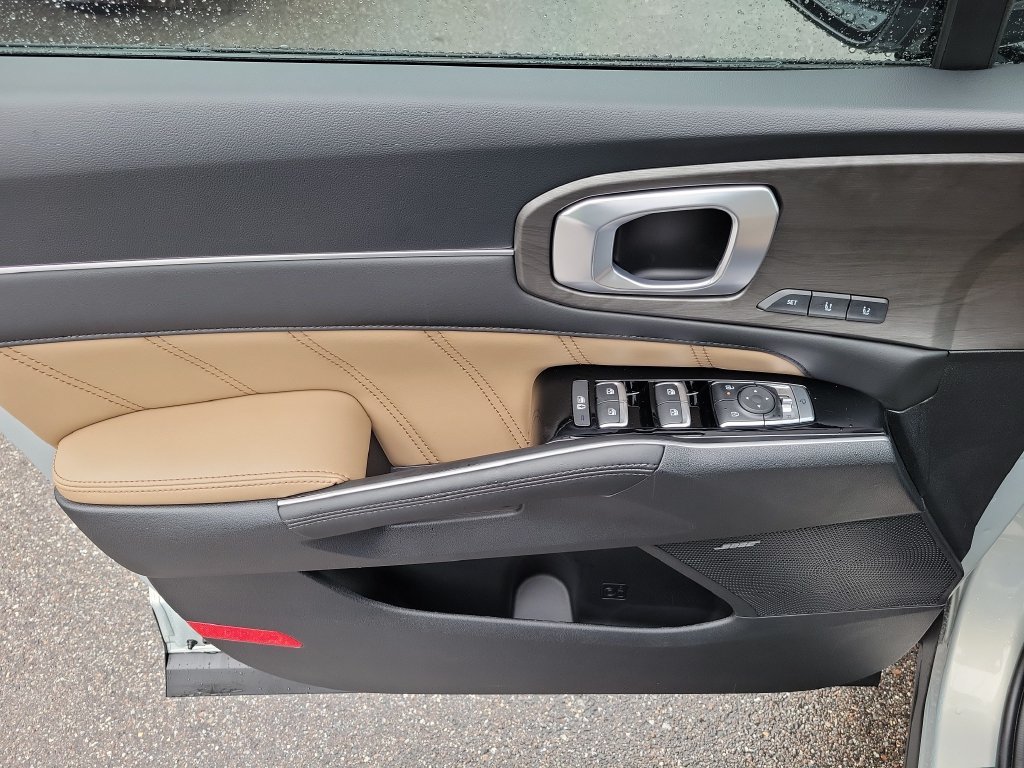 New 2026 Ivory Silver Kia X-Line SX Prestige AWD image 21