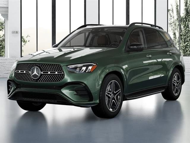 2026 Mercedes-Benz GLE GLE 450 4MATIC's photo