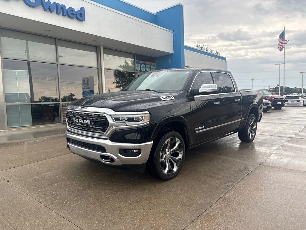 Used 2019 Black Ram Limited image 1