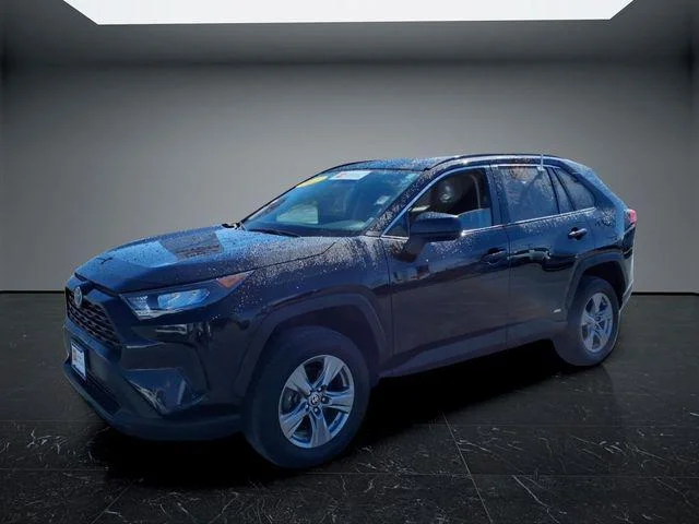 Certified Used 2022 MIDNIGHT BLACK METAL Toyota  image 8