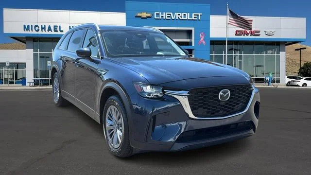 2025 Mazda CX-90