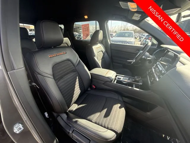 Used 2025 Gray Nissan Rock Creek image 24