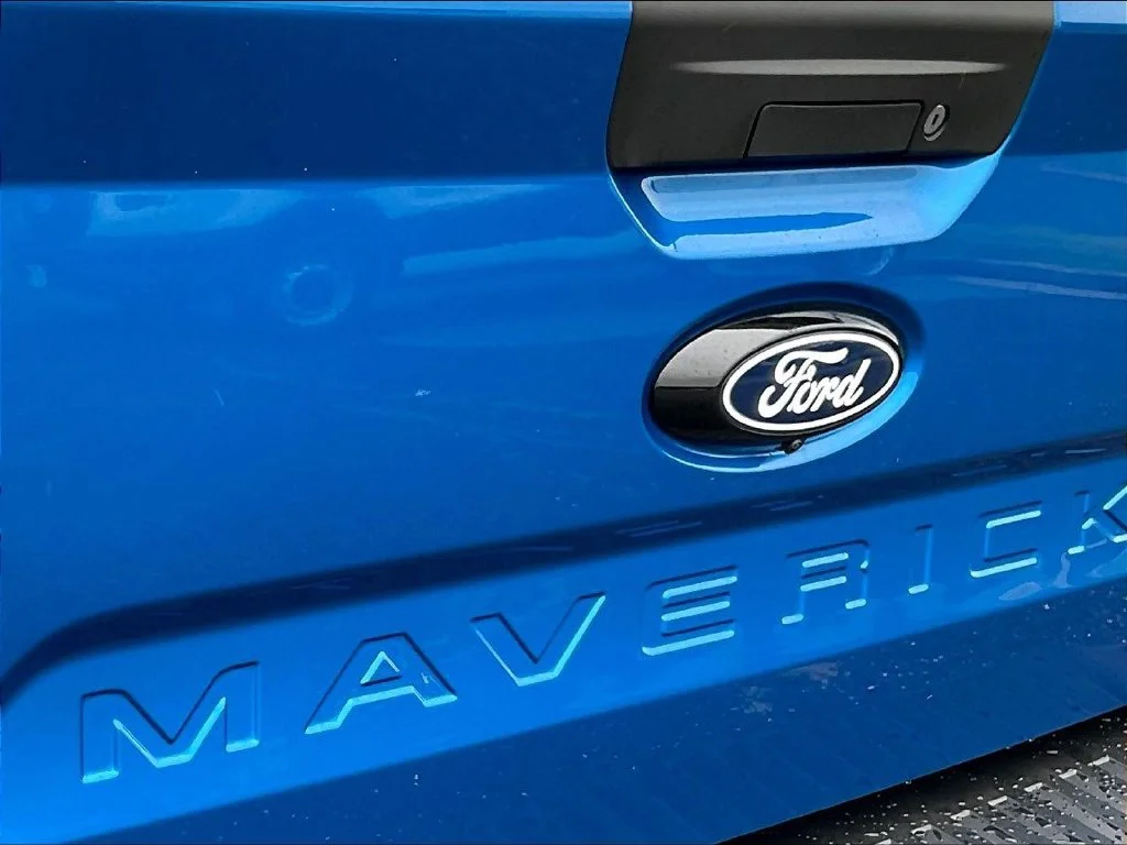 New 2026 Velocity Blue Ford XLT image 9