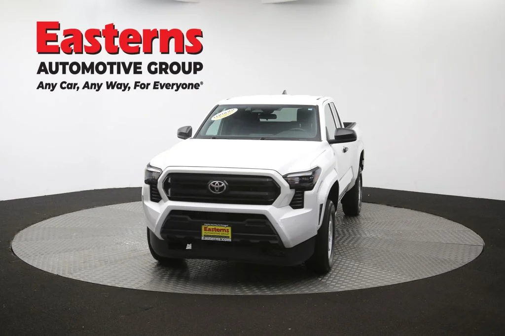 Used 2025 White Toyota SR image 51