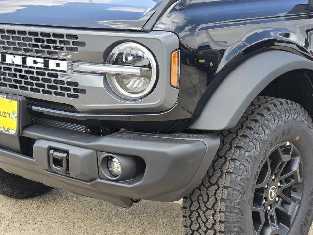 New 2026 Shadow Black Ford Badlands® image 25
