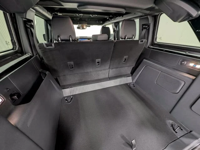 New 2026 Shadow Black Ford Outer Banks® image 54
