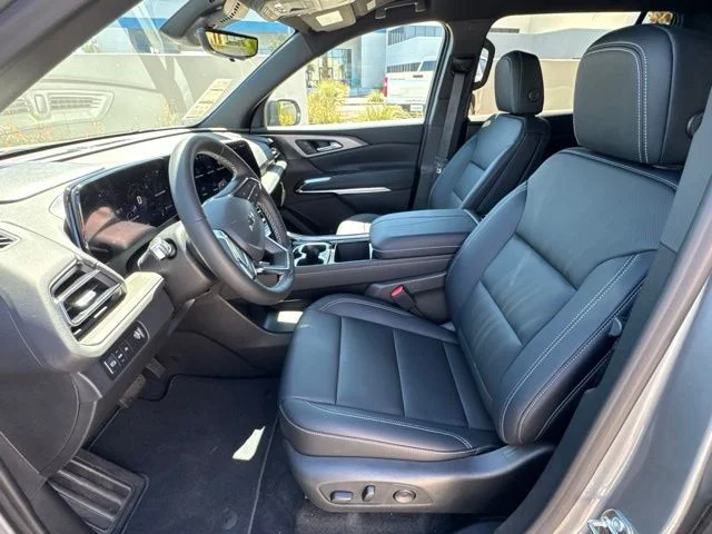 New 2026 Gray Chevrolet LT image 10