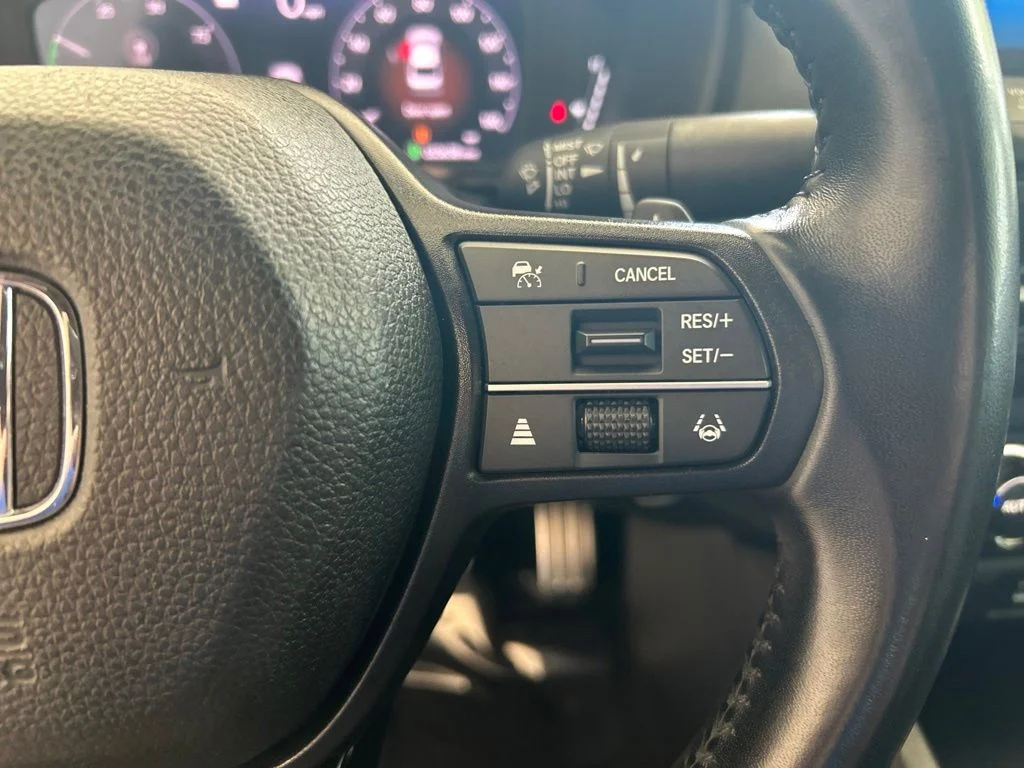 Used 2024 Black Honda Sport-L image 41