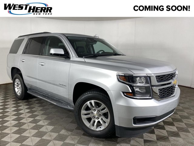 2020 Chevrolet Tahoe LT