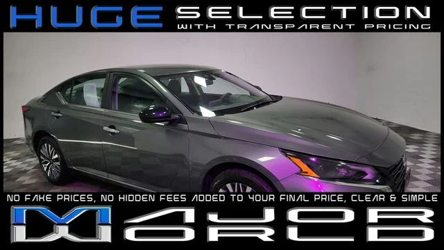 2025 Nissan Altima 2.5 SV