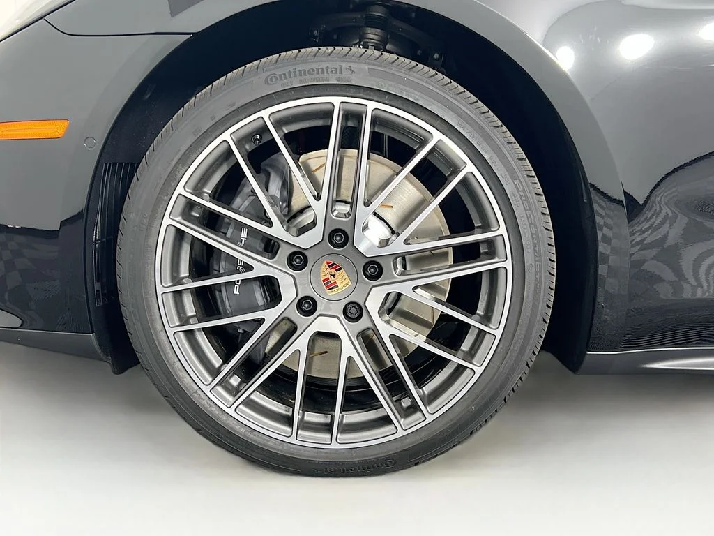 New 2026 Black Porsche 4 image 33